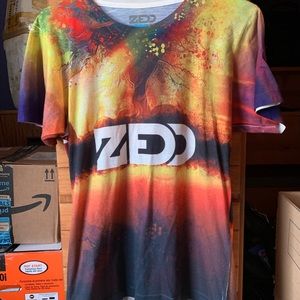 ZEDD tee